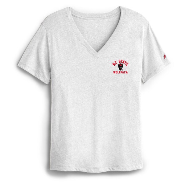 Ladies Short Sleeve Intramural Boyf